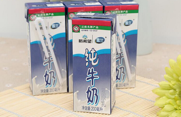 新乳业与挪威基诺奶牛育种协会达成战略合作