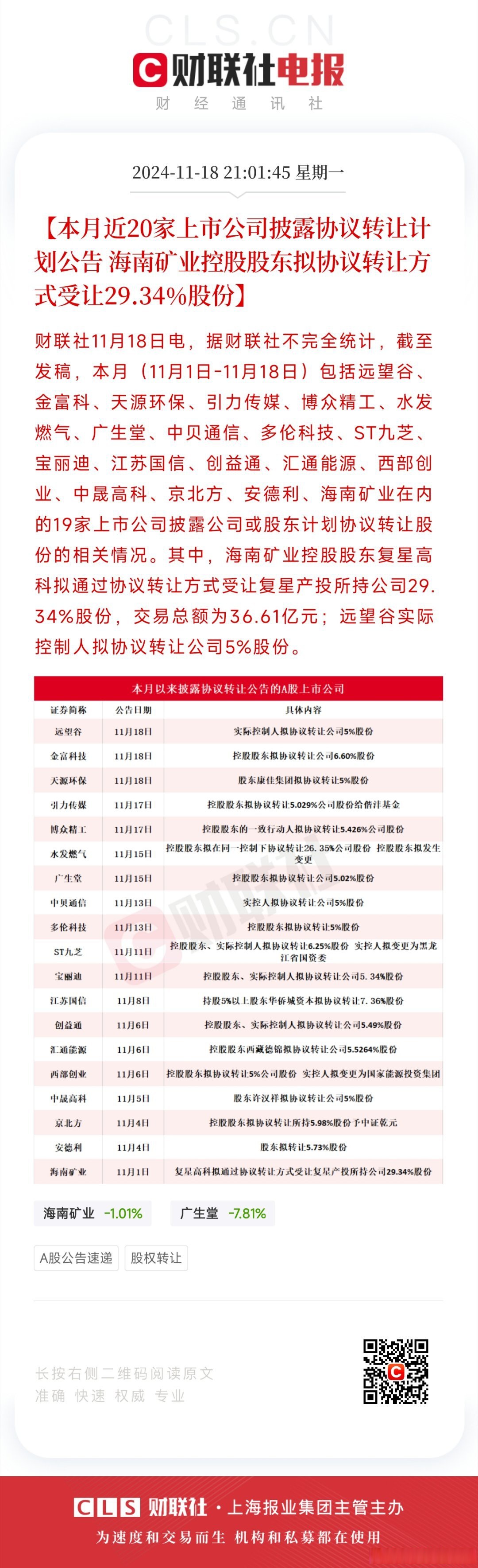 债市早参6月11日|年内土储专项债新发破千亿元；万科“回血”进行时，1.46亿元出售首批库存股