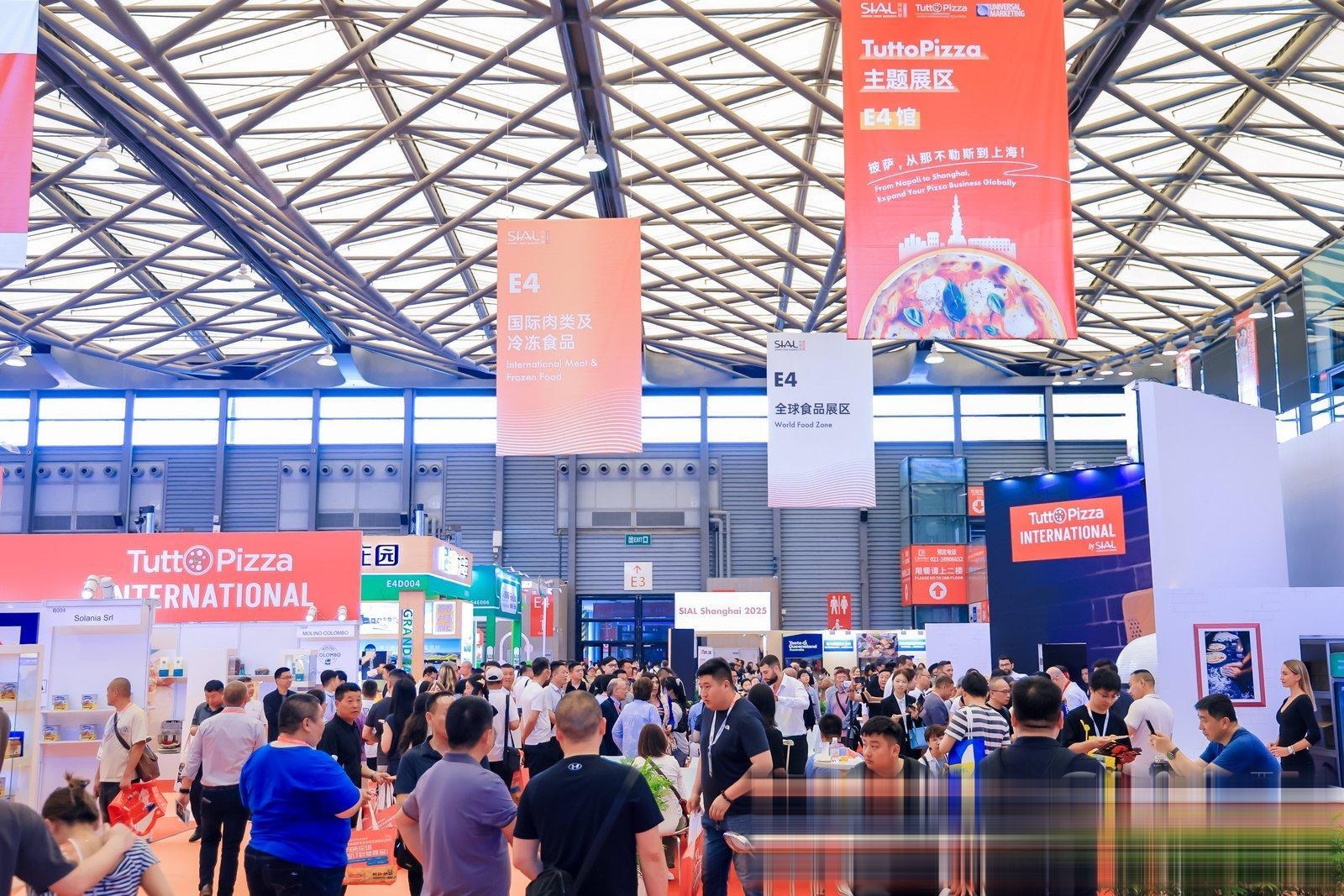 韩国组团参加SIAL西雅国际食品展，斩获1800万美元订单