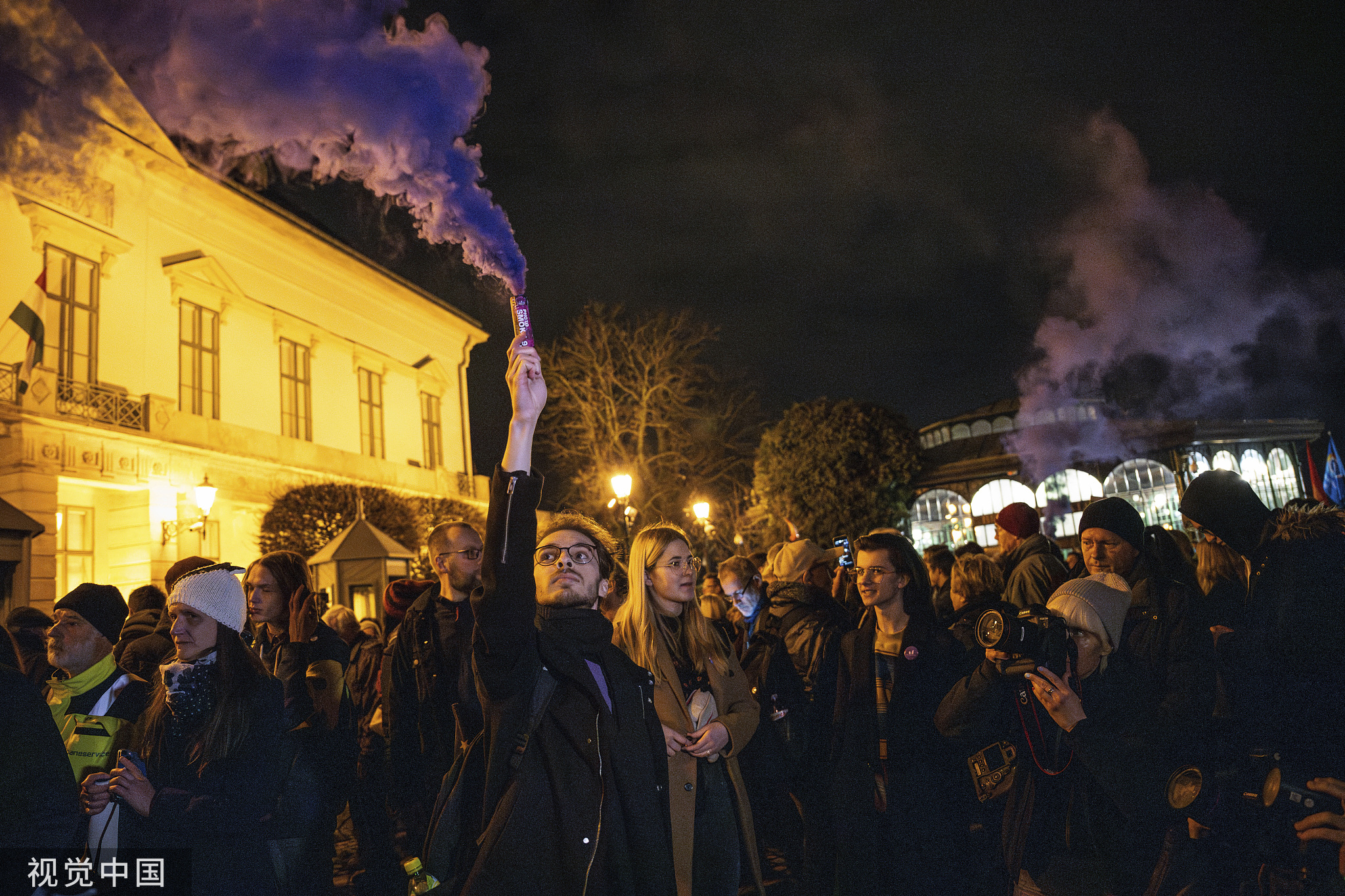 匈牙利启动M1高速公路重大改造工程