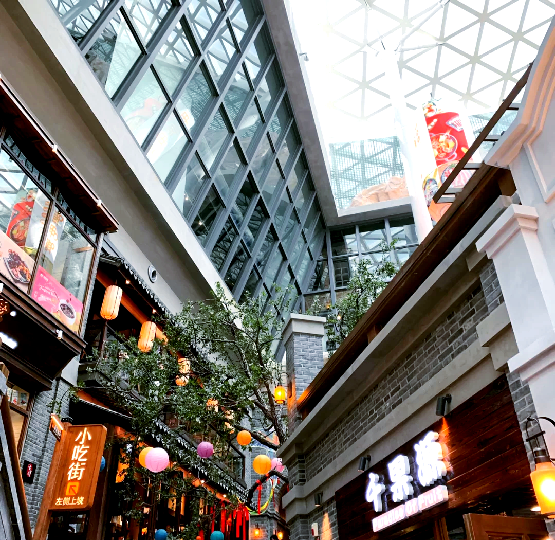 网红打卡地｜长春120个网红打卡地之泉眼村