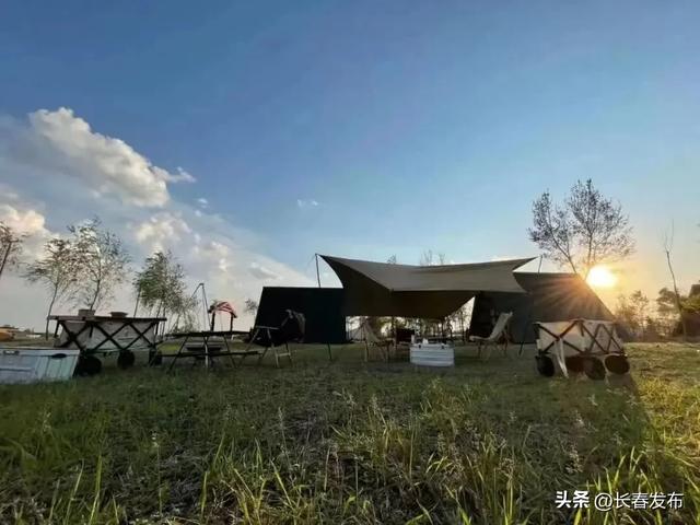 网红打卡地｜长春120个网红打卡地之泉眼村