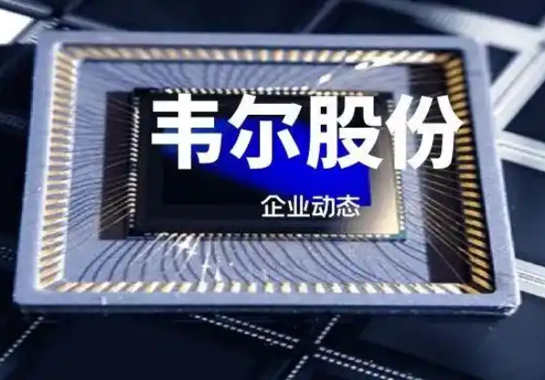 告别“韦尔股份”