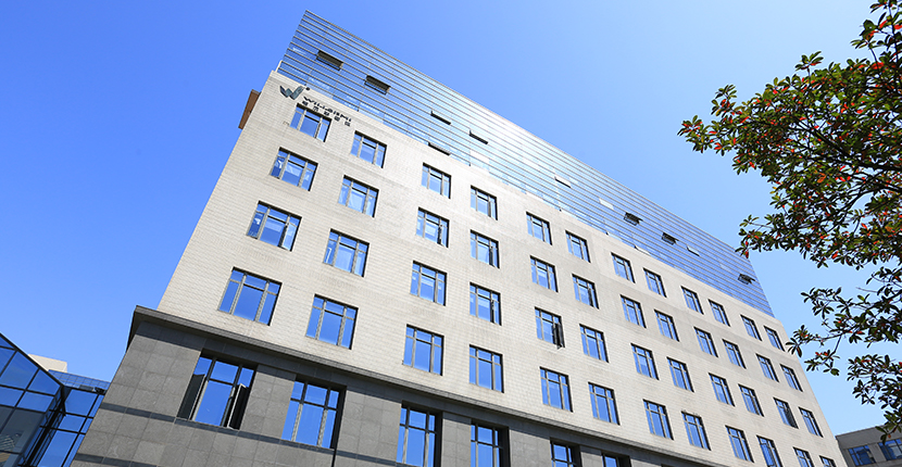 告别“韦尔股份”