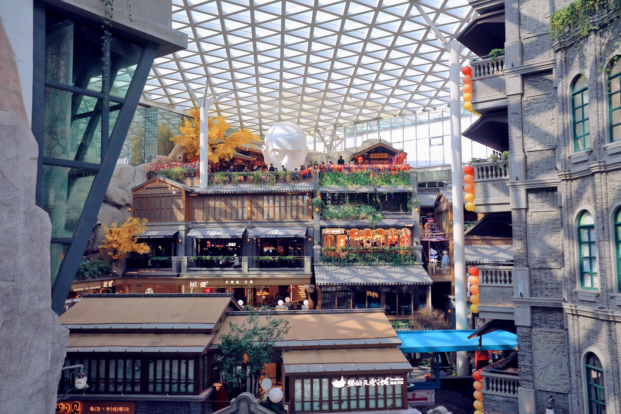 网红打卡地｜长春120个网红打卡地之这有山