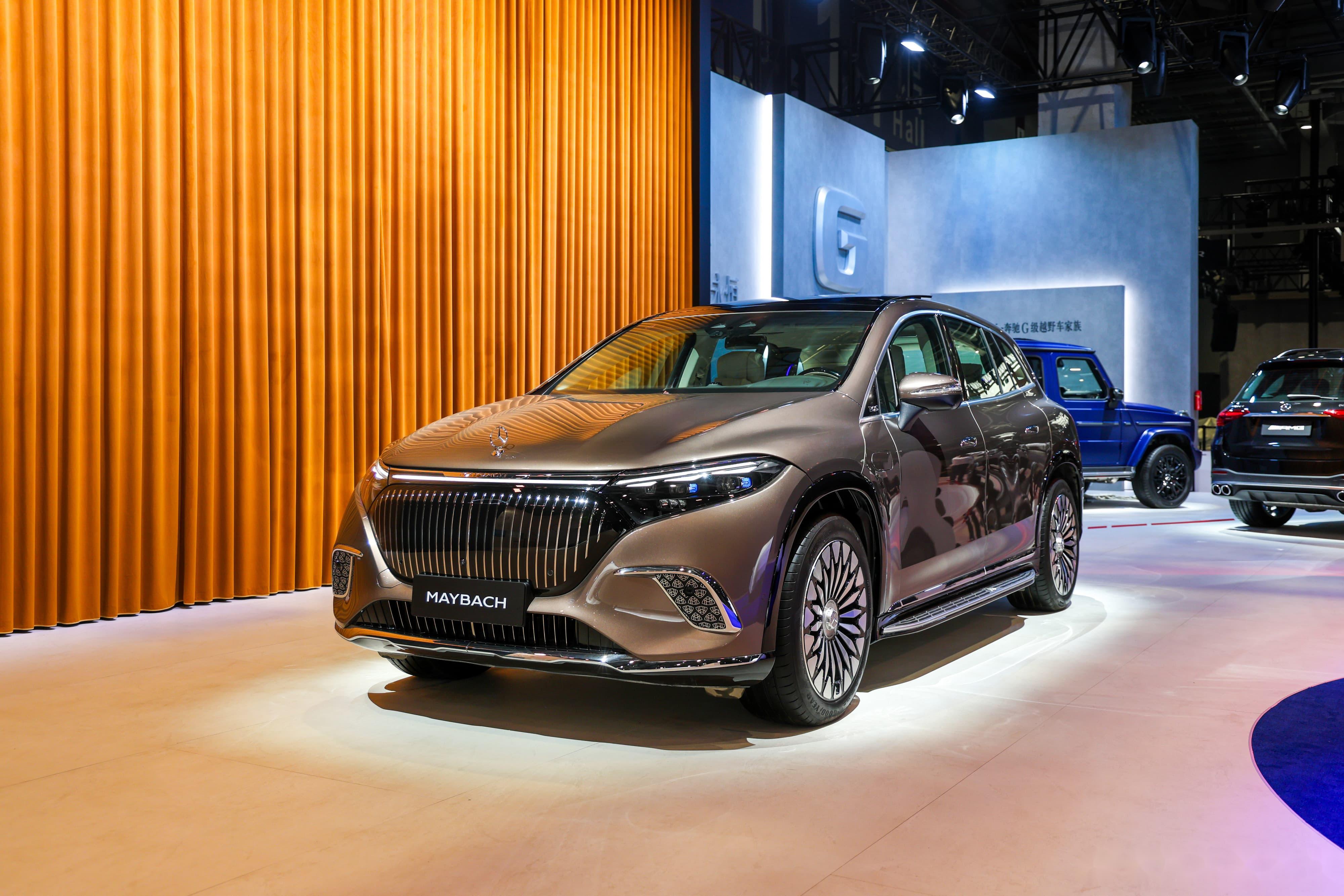 梅赛德斯-奔驰（中国）汽车销售有限公司、北京奔驰汽车有限公司召回部分进口和国产汽车