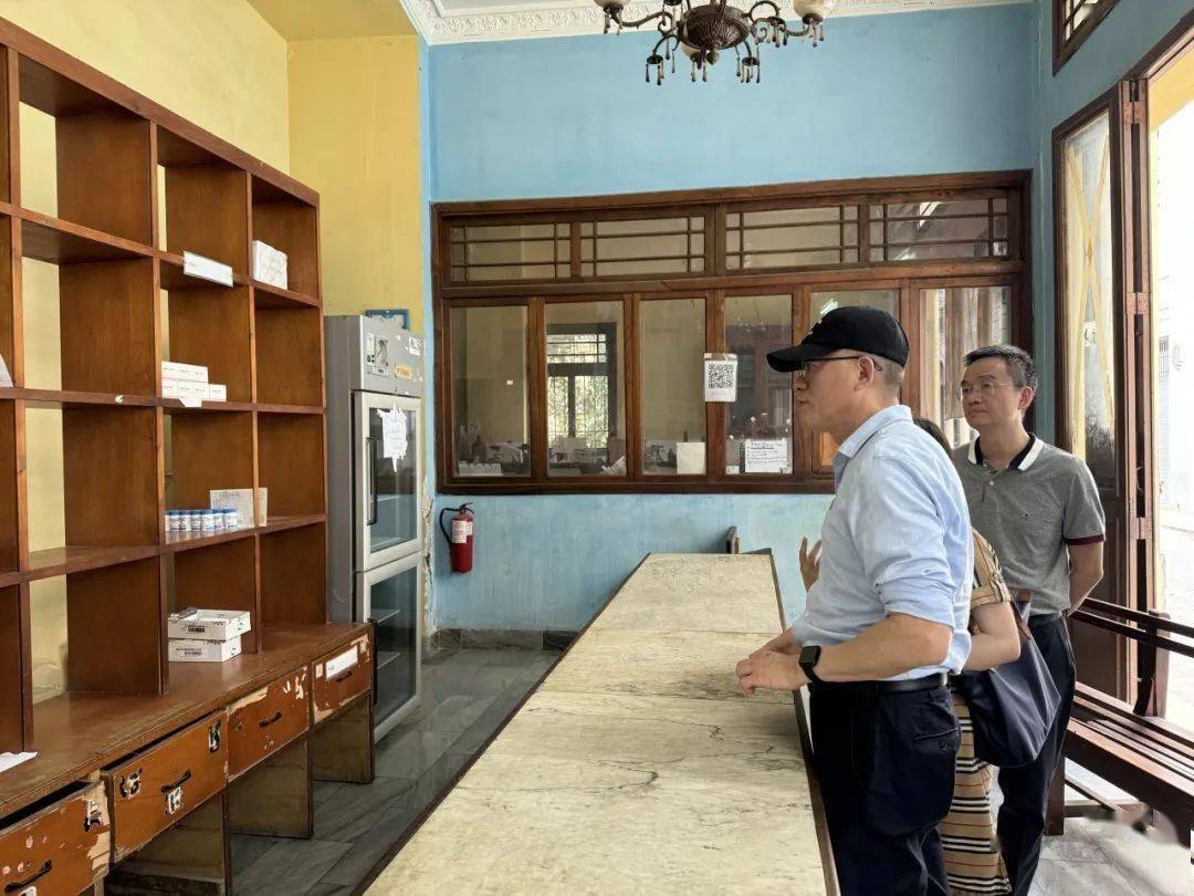 古巴与中国加强信息领域战略合作