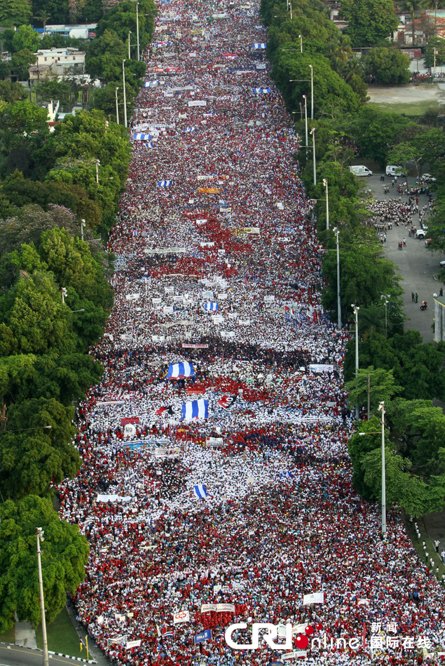 古巴参加第33届广州国际旅游展览会