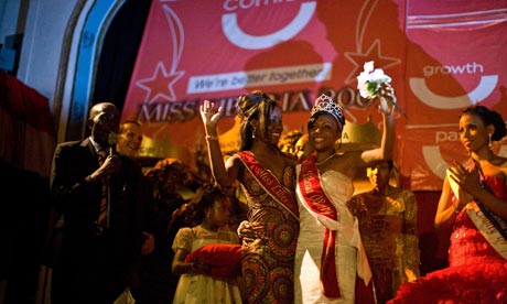 利比里亚参议院调查西部矿脉公司违规行为