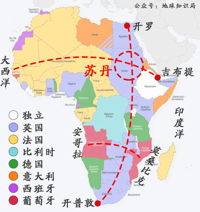 苏丹推进国家投资地图编制工作