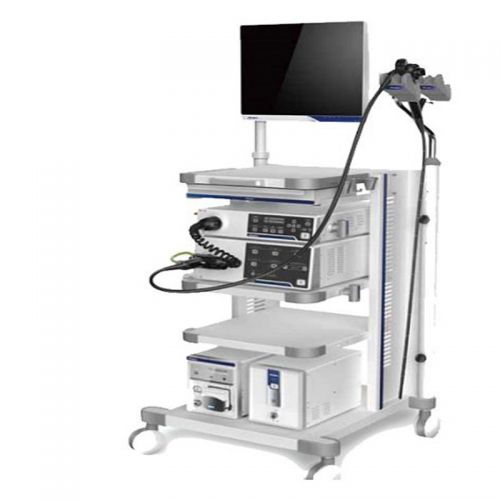 美国向利比里亚捐赠价值15万美元的内窥镜医疗设备