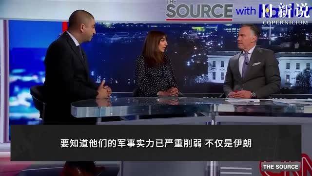 突爆！以色列筹划对伊朗行动多年，美国提前知道以方行动计划