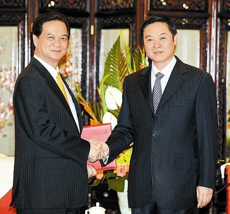 尼出口企业家拜会尼总理