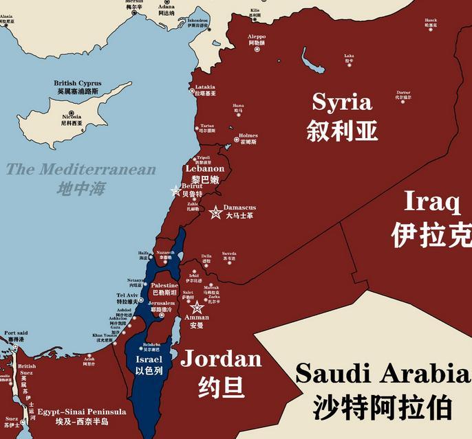 约旦放宽对部分叙利亚工业品进口限制