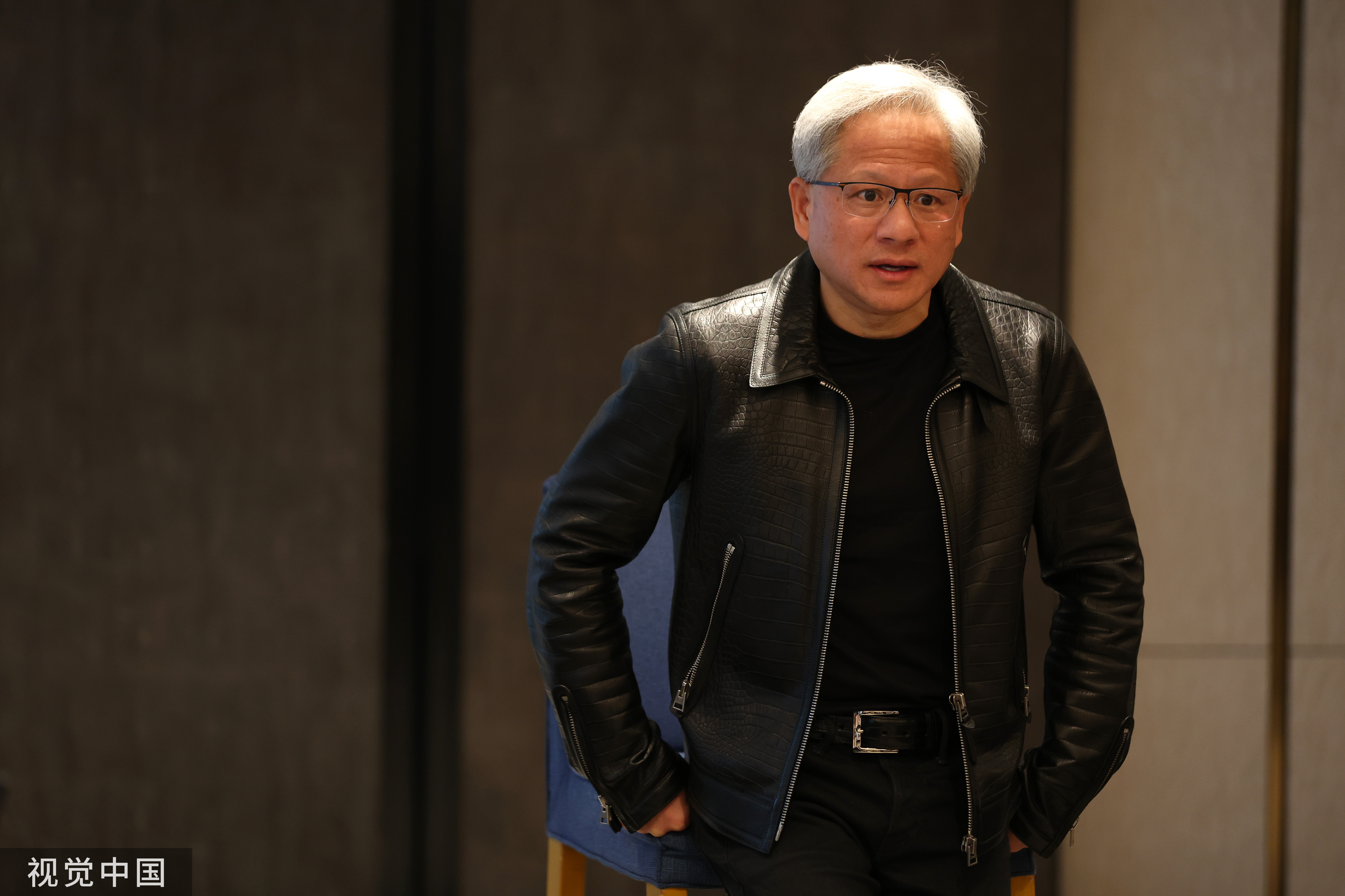 英伟达“转战”欧洲？黄仁勋称不再将中国市场纳入业绩预测
