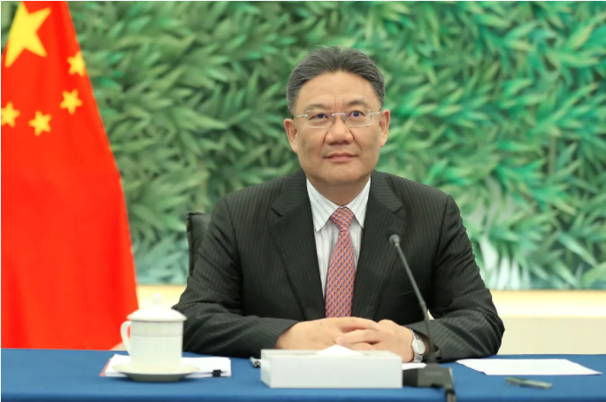 王文涛部长出席巴黎世贸组织小型部长会议