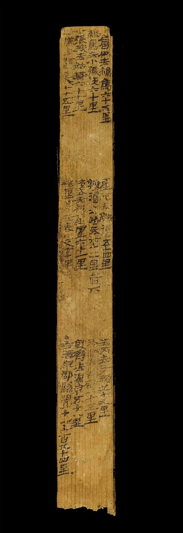 甘肃简牍博物馆：汉代长城上的日常生活丨从长安到敦煌（4）