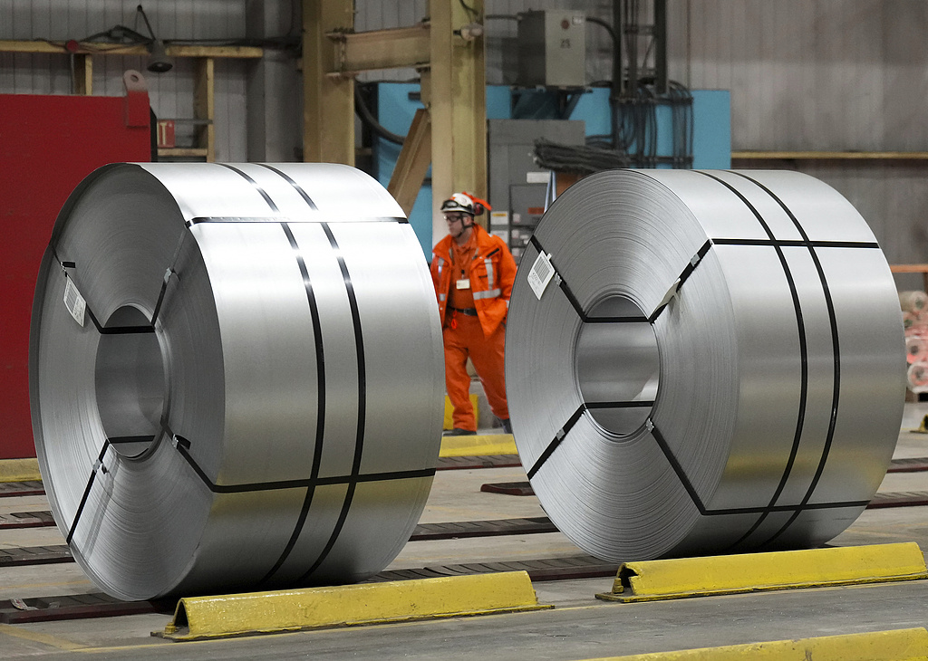 美英达成贸易协议条款，含进口汽车配额和钢铝关税