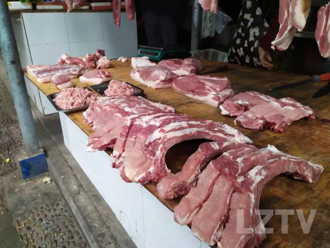 农业农村部：全国农产品批发市场猪肉平均价格为20.23元/公斤 较昨天降0.7%