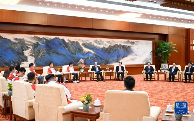 丁薛祥将出席第二十八届圣彼得堡国际经济论坛