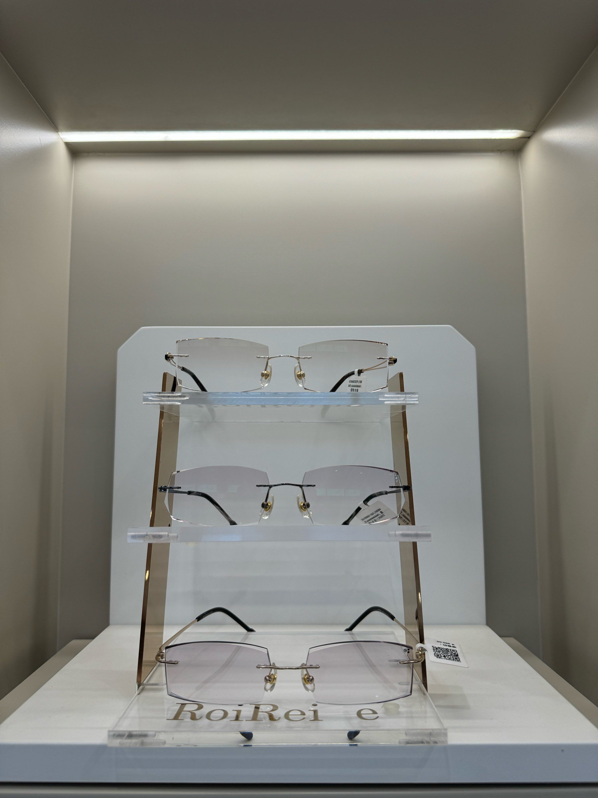 全球首个智能眼镜支付上线