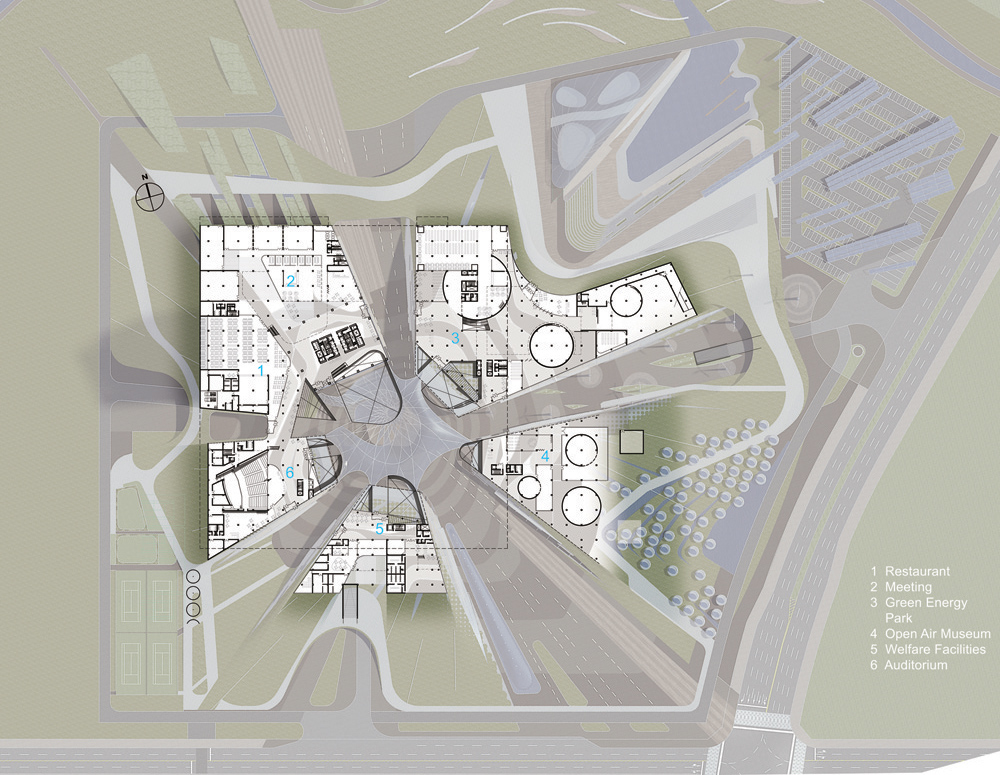 韩国电力公社积极抢占中东能源市场