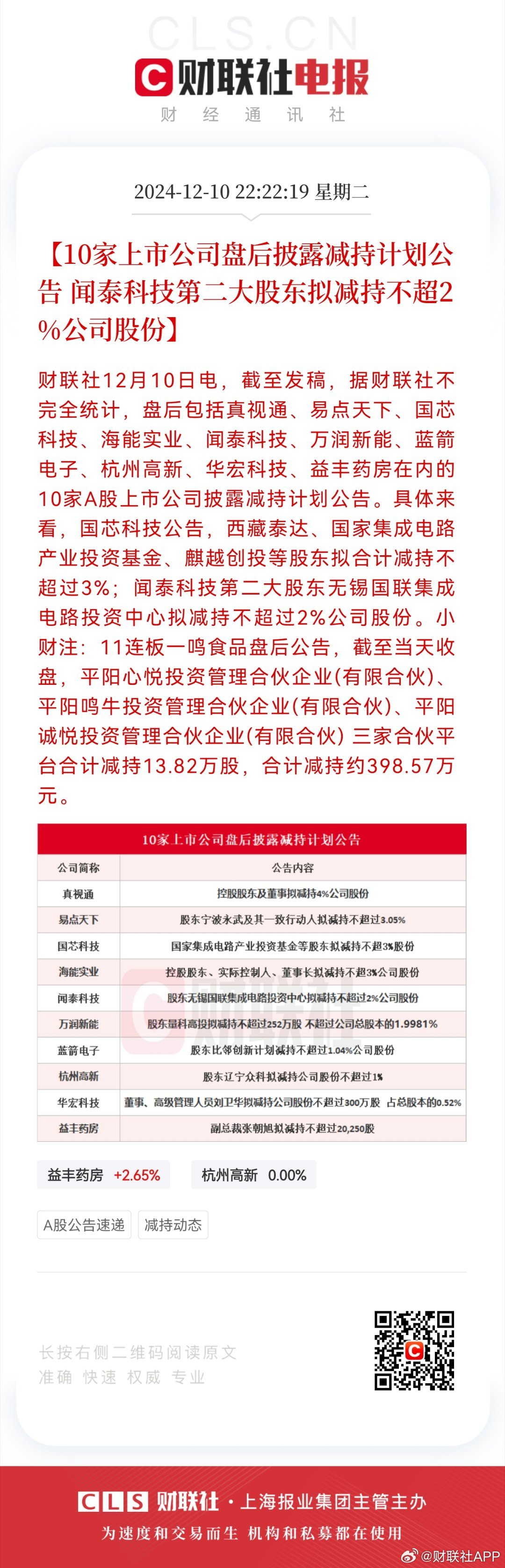 未盈利企业IPO利好来了！科创板拟设科创成长层 十次提及“未盈利”