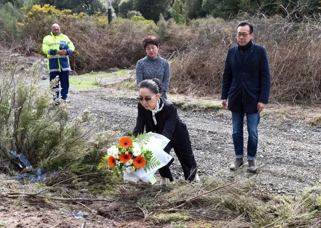 驻奥克兰总领馆经商处参访新西兰Beca公司