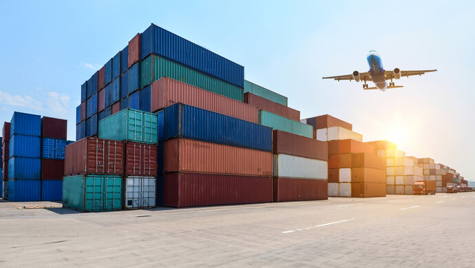 蒙巴萨港转运量激增推动货运总量上升