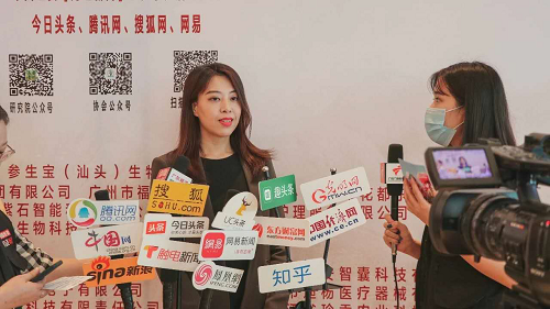 驻奥克兰总领馆经商处出席关爱中资企业员工健康活动