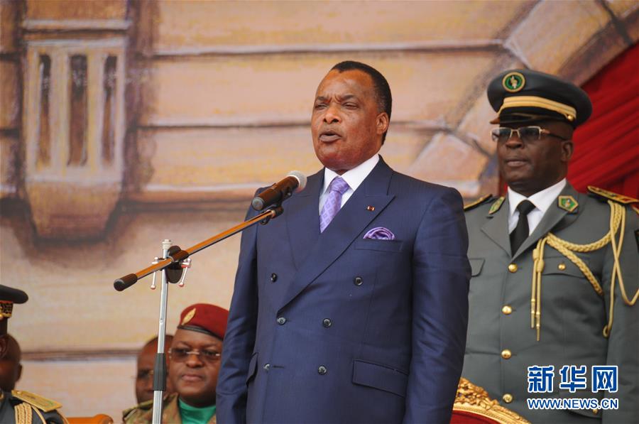 刚果（布）总统萨苏赴法进行工作访问