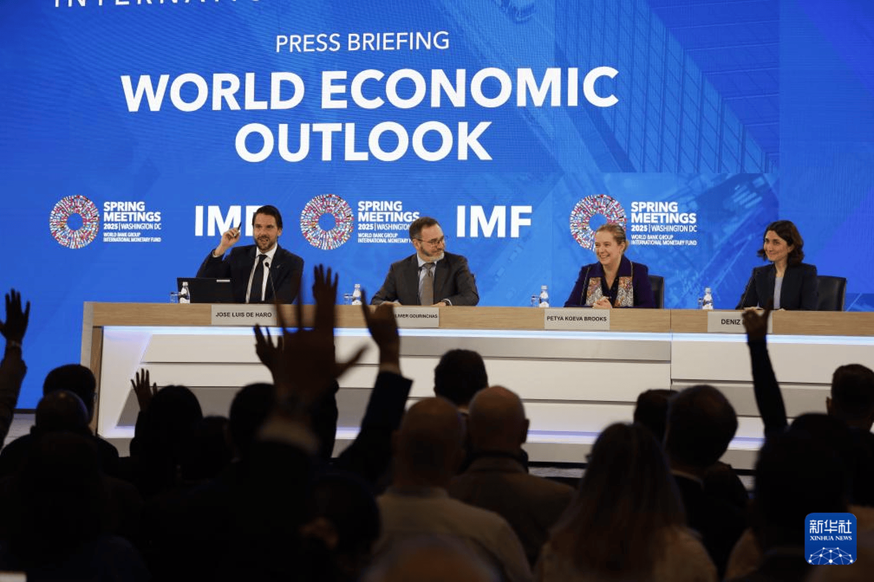 经合组织将全球经济增长预期下调至3%以下