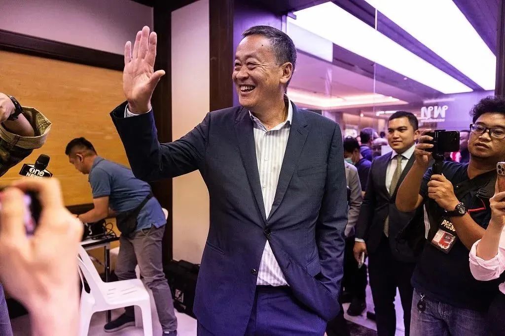 泰总理感谢中方采取榴莲输华便利措施