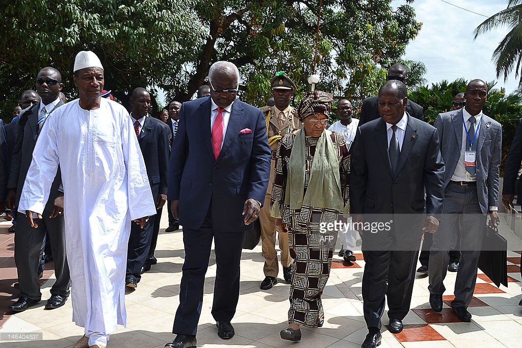 科特迪瓦与几内亚开展水稻种植技术合作