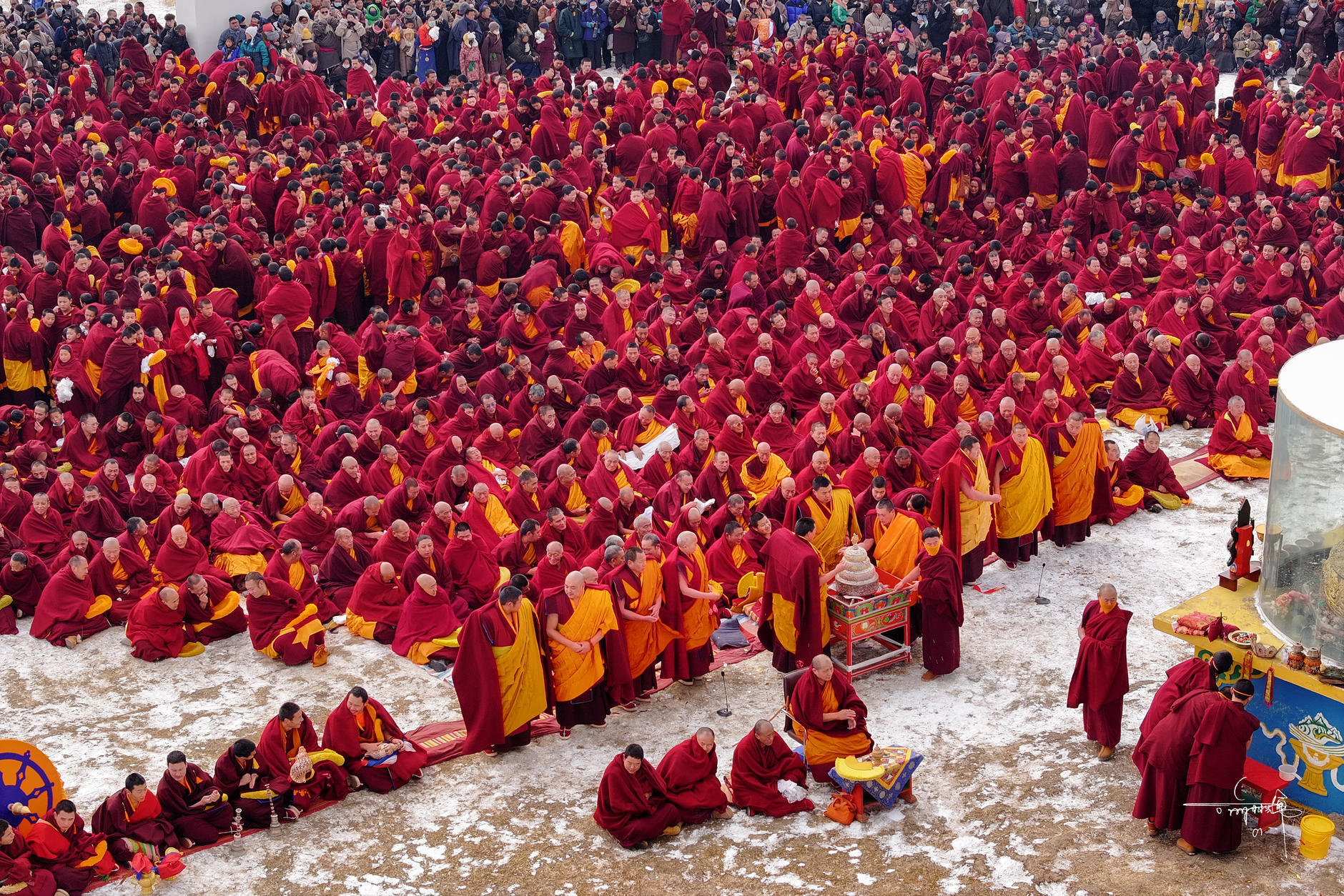 2025图博会 | 聚焦雪漠，聚焦“文学流转的力量”