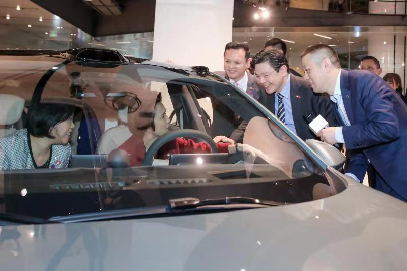 《联合早报》:新加坡部长访问重庆为中新重庆项目10周年拉开帷幕