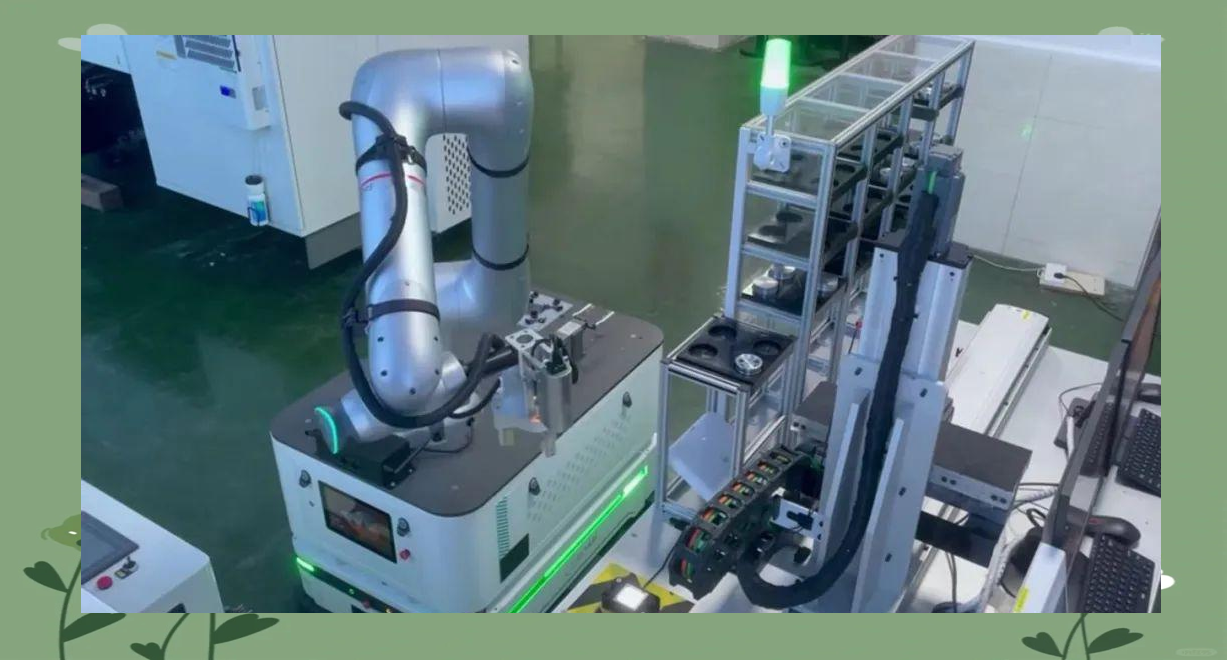 珞石机器人成长记