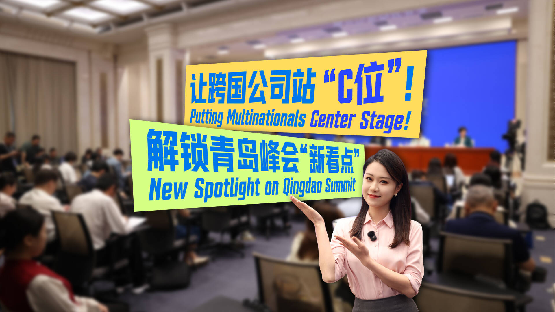 跨国公司新意思