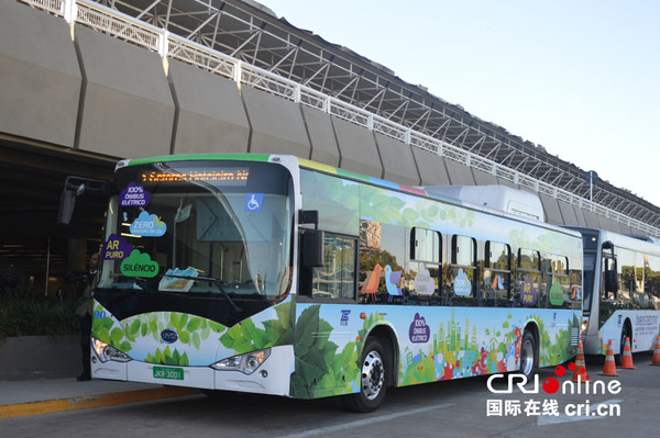 巴西萨尔瓦多-伊塔帕里卡跨海大桥项目补充协议签约仪式在巴西利亚举行