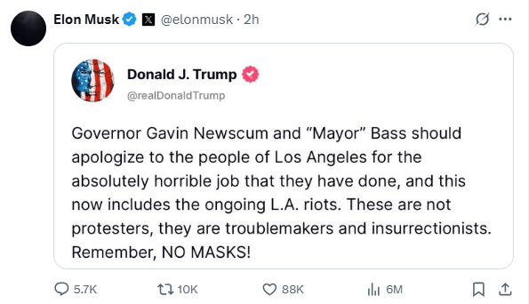 美国总统特使喊话马斯克：今后几周在伊朗免费开通“星链”