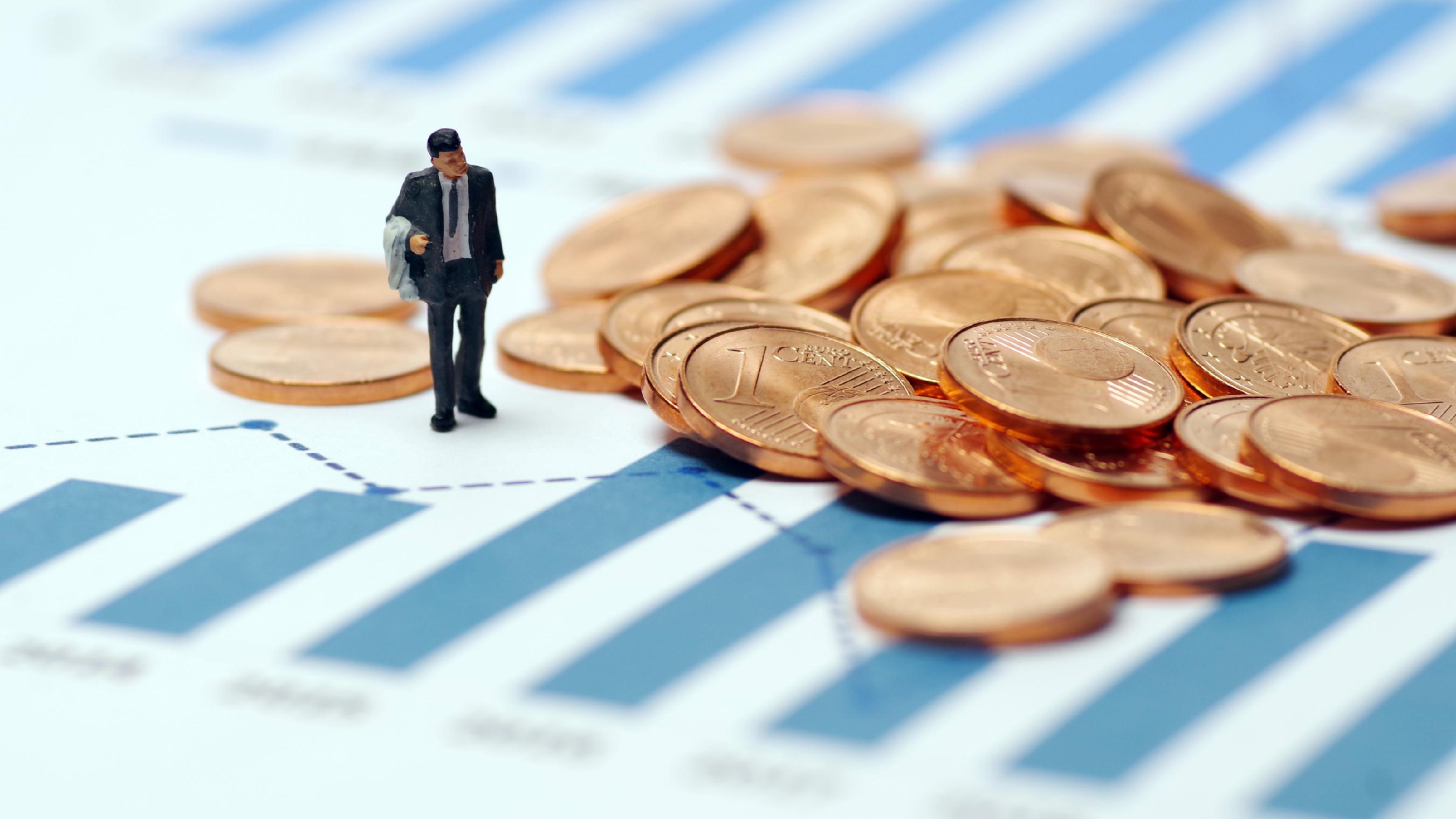 中国央行今日开展2205亿元7天逆回购操作