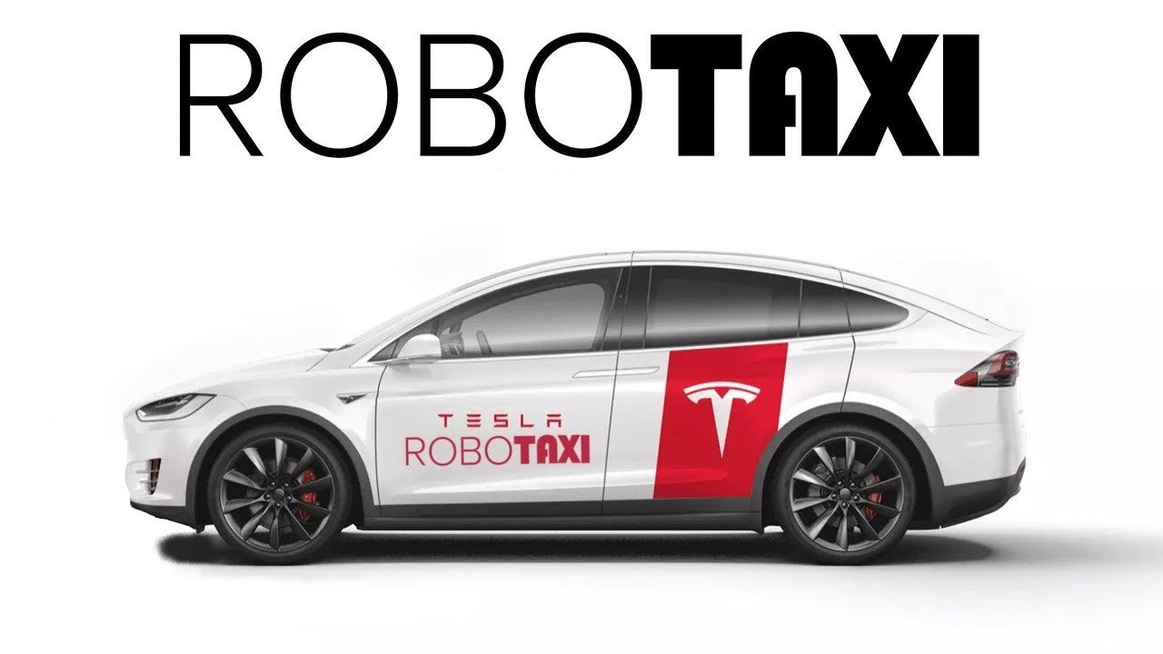 特斯拉Robotaxi试点启动！马斯克最新发声！