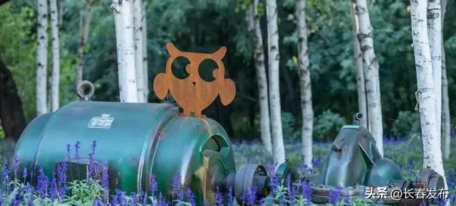 网红打卡地｜长春120个网红打卡地之石人沟村