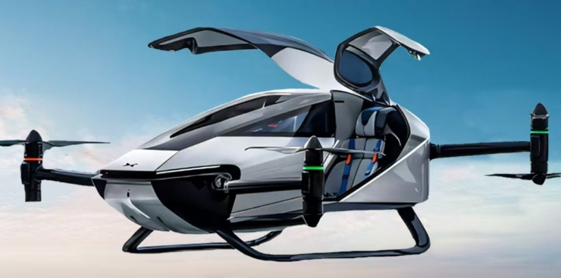 小鹏汇天任命杜超为首席财务官,拟筹备未来IPO??