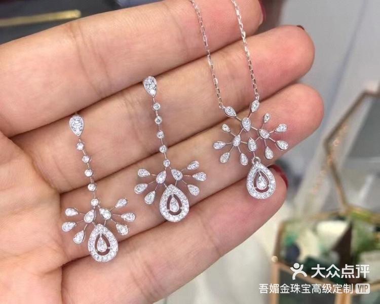 铂金成黄金“平替”！实探深圳水贝： 部分商家转战新赛道