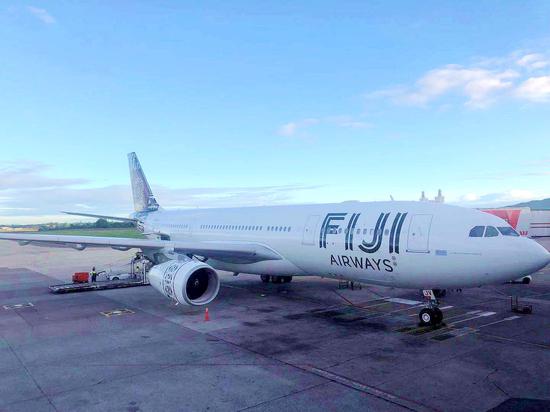 我馆参加2025年首届太平洋卡瓦节并助力汤加卡瓦特色产业发展