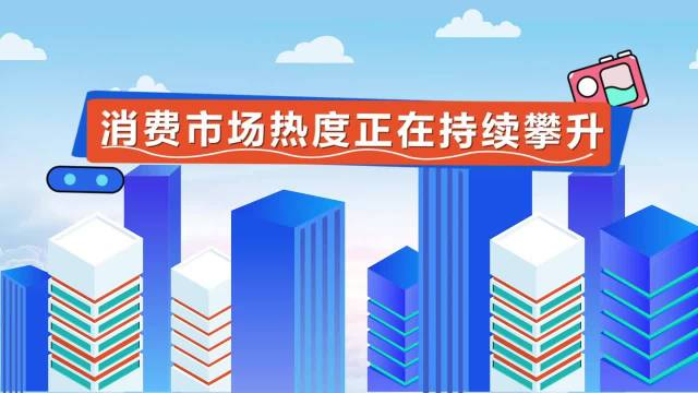 消费和旅游需求持续攀升拉动社会消费品零售总额增长