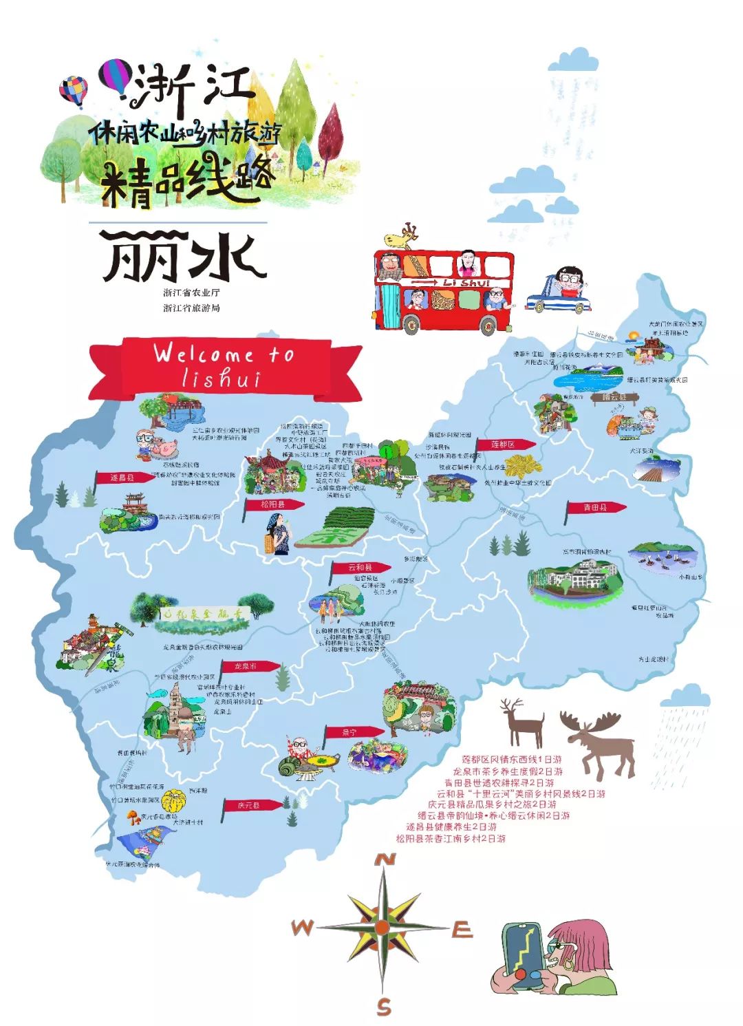 巴淡自贸区管理局大力推动农业旅游和海洋旅游的发展