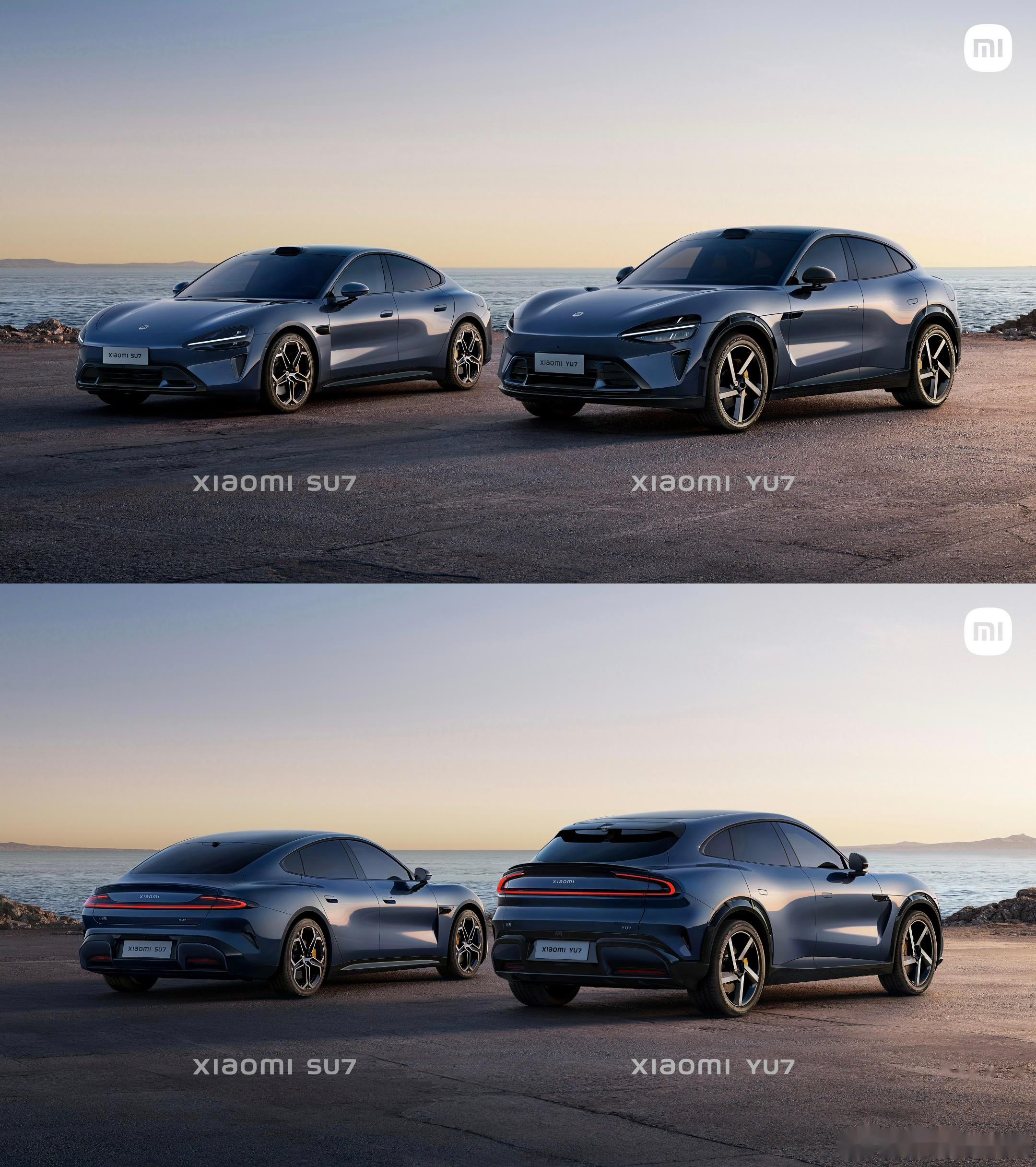 小米汽车：小米YU7用户留资量达到了小米SU7同期的3倍