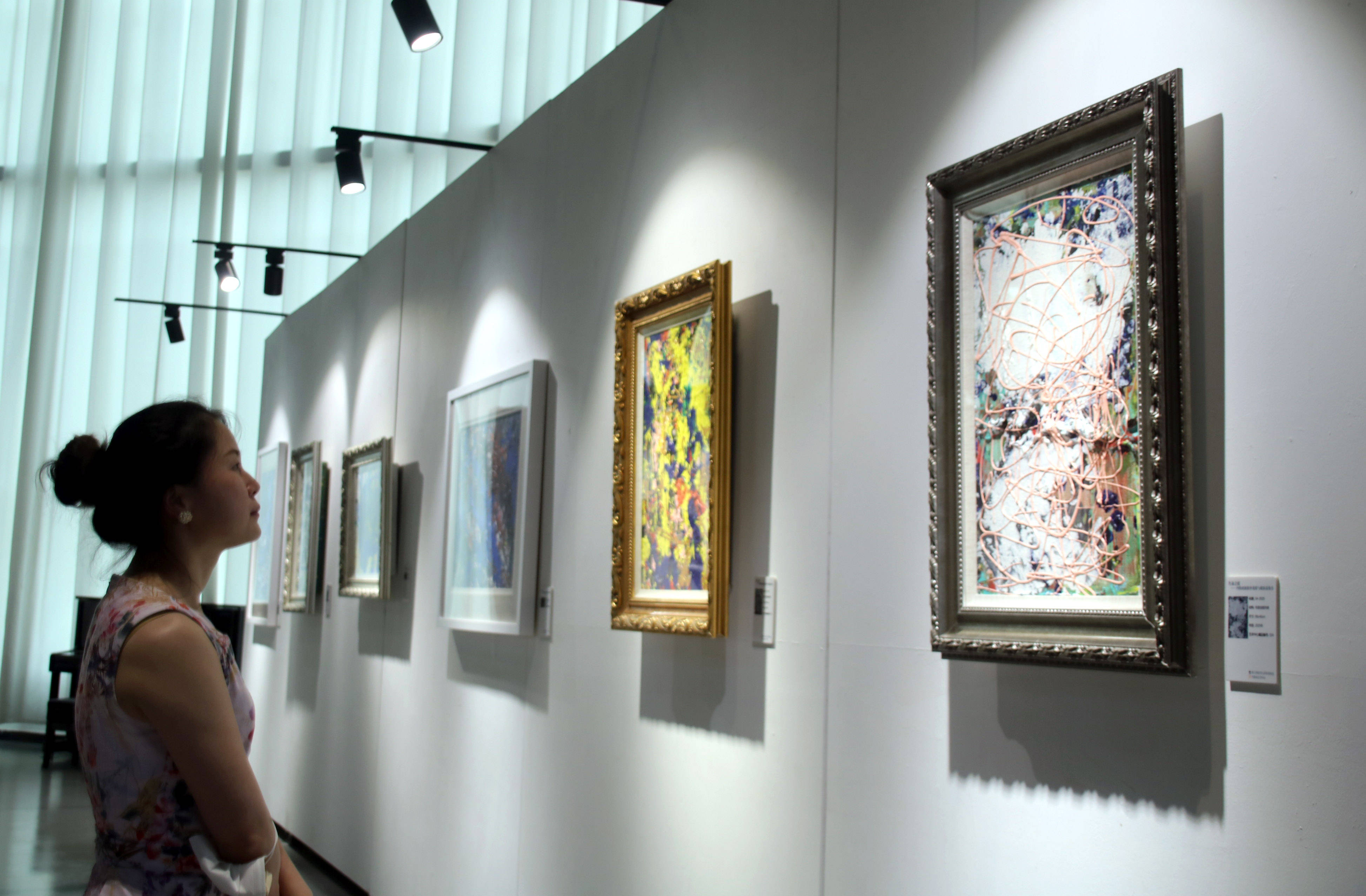 苏州7月看展：“光锥之外”李双强个展
